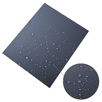 Amazon.com : JJC 3-in-1 Pack A4 Size PVC Water Resistant